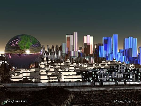 2050 - Future Town
