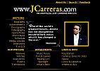 Web Site www.JCarreras.com